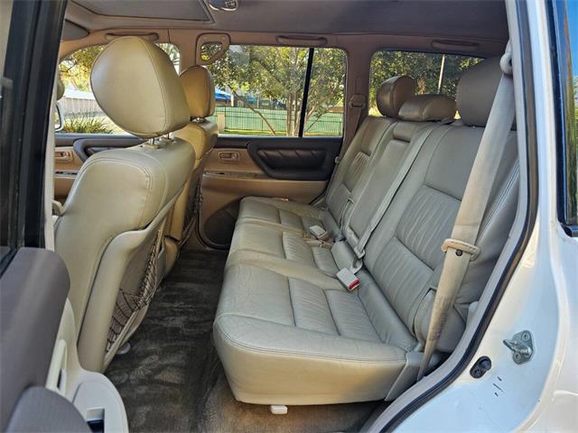 1998 Toyota Land Cruiser (CC-2017140) for sale in Woodland Hills, California