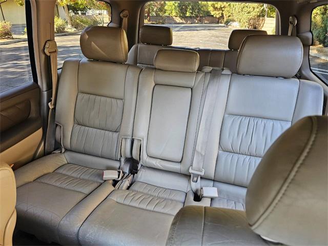 1998 Toyota Land Cruiser (CC-2017140) for sale in Woodland Hills, California