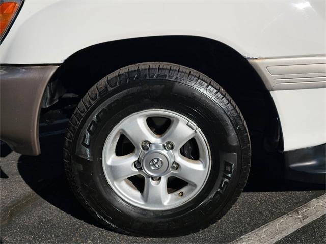 1998 Toyota Land Cruiser (CC-2017140) for sale in Woodland Hills, California