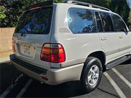 1998 Toyota Land Cruiser (CC-2017140) for sale in Woodland Hills, California