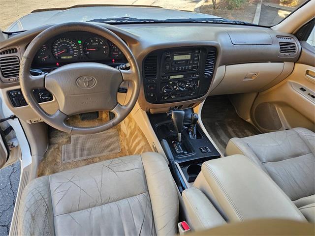 1998 Toyota Land Cruiser (CC-2017140) for sale in Woodland Hills, California