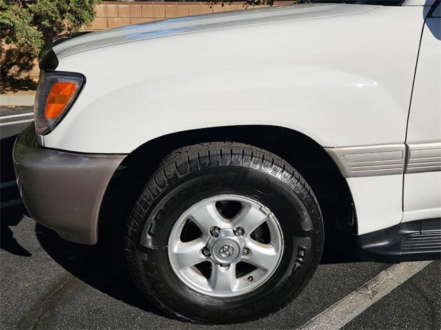1998 Toyota Land Cruiser (CC-2017140) for sale in Woodland Hills, California