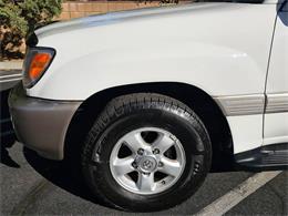 1998 Toyota Land Cruiser (CC-2017140) for sale in Woodland Hills, California