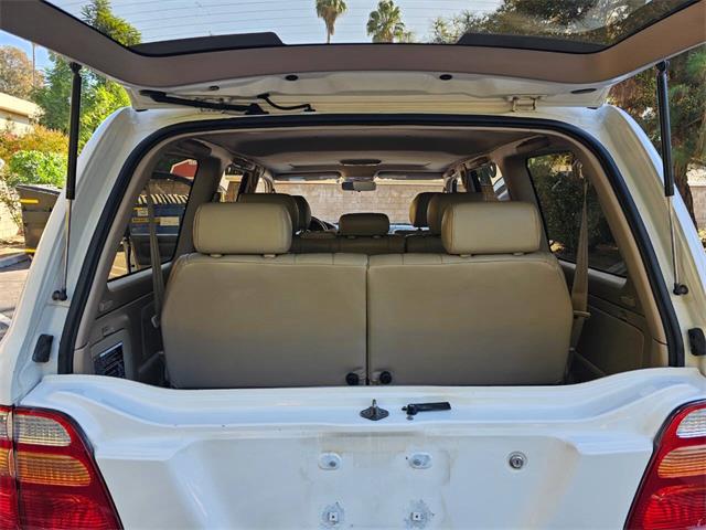 1998 Toyota Land Cruiser (CC-2017140) for sale in Woodland Hills, California