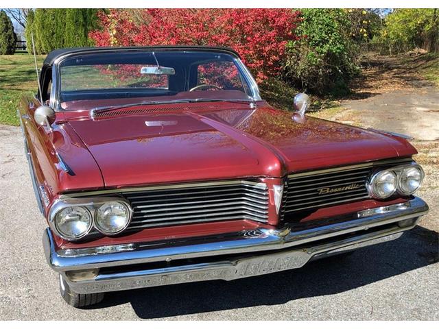 1962 Pontiac Bonneville (CC-2017142) for sale in West Chester, Pennsylvania