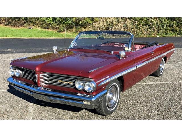 1962 Pontiac Bonneville (CC-2017142) for sale in West Chester, Pennsylvania