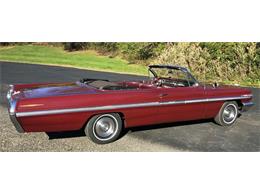 1962 Pontiac Bonneville (CC-2017142) for sale in West Chester, Pennsylvania