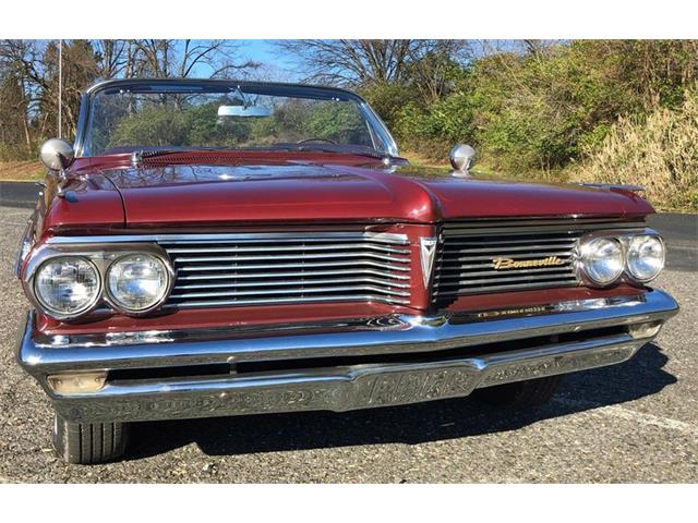 1962 Pontiac Bonneville (CC-2017142) for sale in West Chester, Pennsylvania