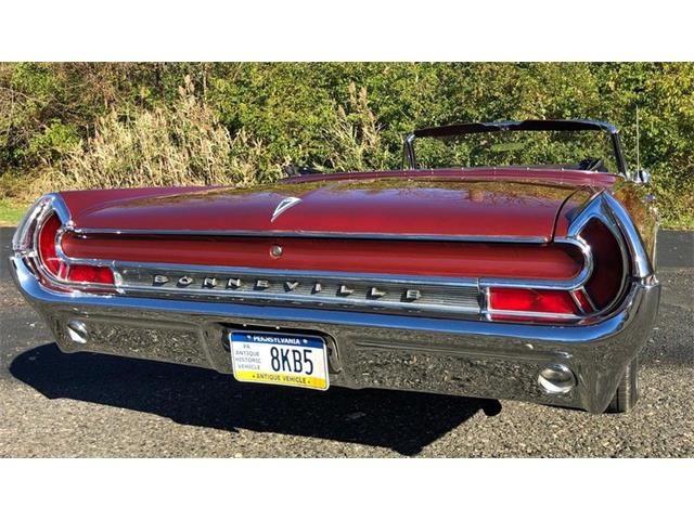 1962 Pontiac Bonneville (CC-2017142) for sale in West Chester, Pennsylvania
