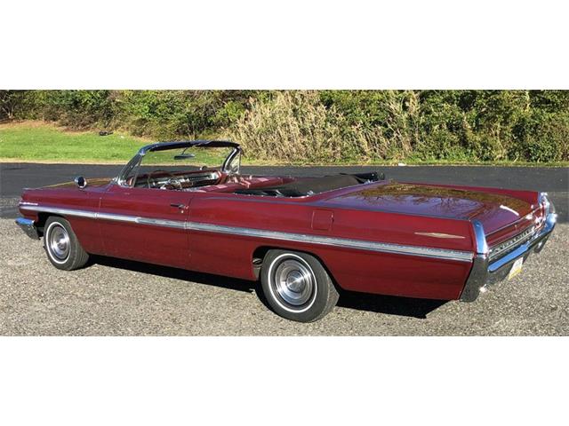 1962 Pontiac Bonneville (CC-2017142) for sale in West Chester, Pennsylvania