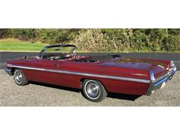 1962 Pontiac Bonneville (CC-2017142) for sale in West Chester, Pennsylvania