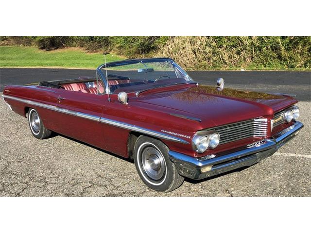 1962 Pontiac Bonneville (CC-2017142) for sale in West Chester, Pennsylvania