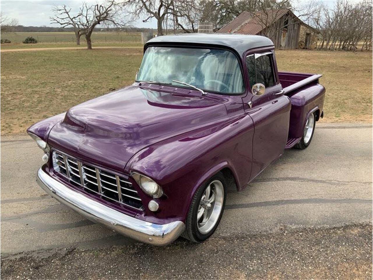 Zu verkaufen: Chevrolet 3100, Baujahr 1956, in Fredericksburg, Texas