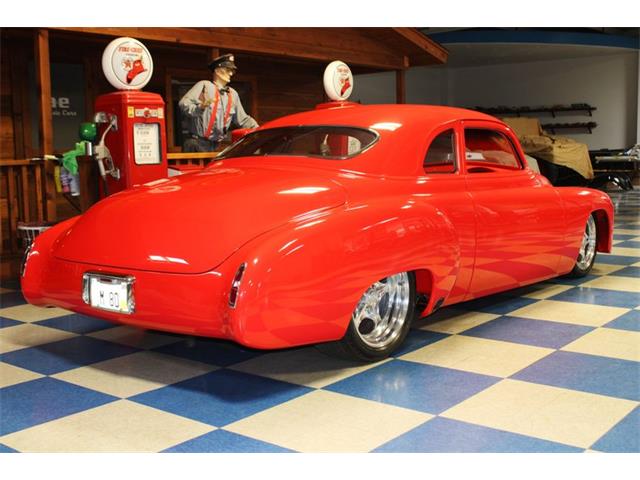 1949 Chevrolet Business Coupe (CC-2017282) for sale in New Braunfels, Texas