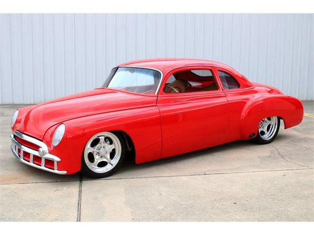1949 Chevrolet Business Coupe (CC-2017282) for sale in New Braunfels, Texas
