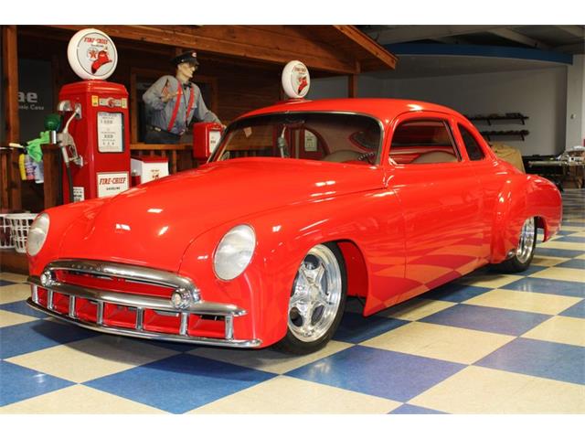 1949 Chevrolet Business Coupe (CC-2017282) for sale in New Braunfels, Texas