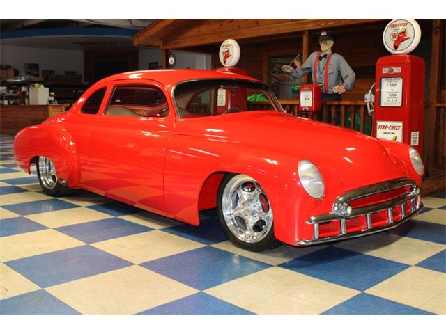 1949 Chevrolet Business Coupe (CC-2017282) for sale in New Braunfels, Texas