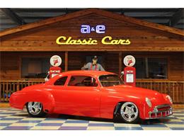 1949 Chevrolet Business Coupe (CC-2017282) for sale in New Braunfels, Texas