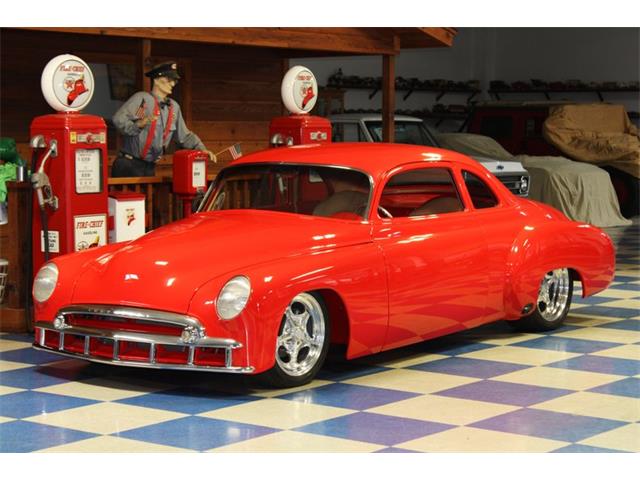 1949 Chevrolet Business Coupe (CC-2017282) for sale in New Braunfels, Texas