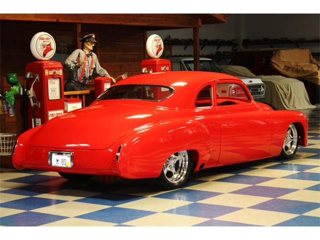 1949 Chevrolet Business Coupe (CC-2017282) for sale in New Braunfels, Texas