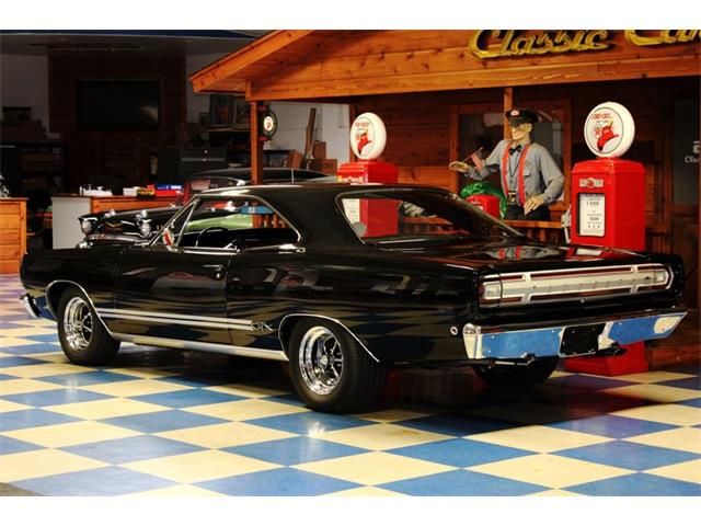 1968 Plymouth GTX (CC-2017287) for sale in New Braunfels, Texas