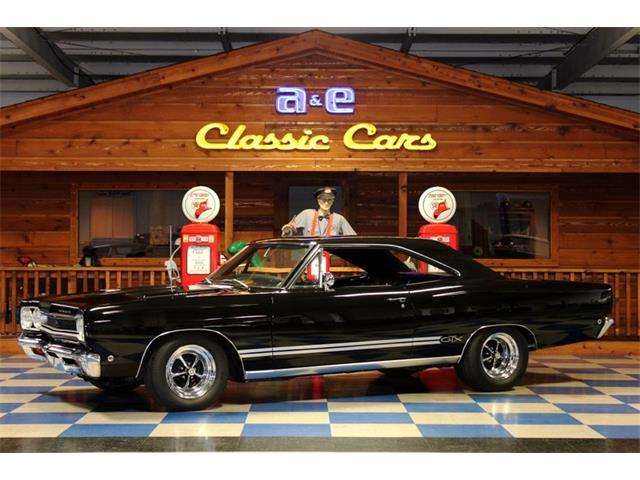 1968 Plymouth GTX (CC-2017287) for sale in New Braunfels, Texas