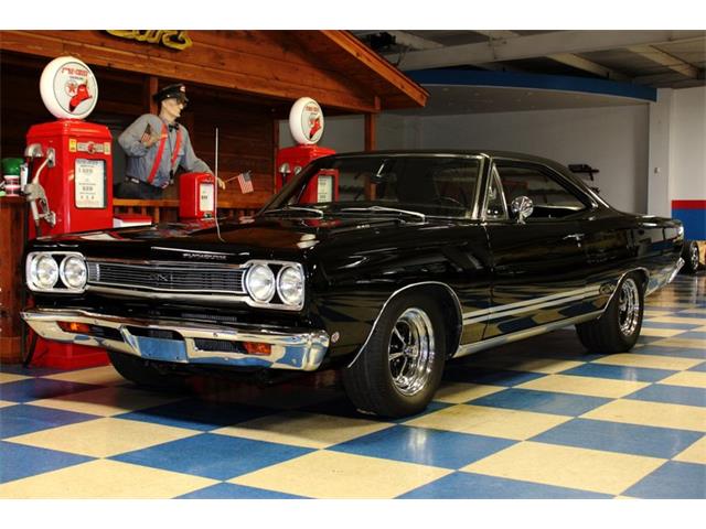 1968 Plymouth GTX (CC-2017287) for sale in New Braunfels, Texas