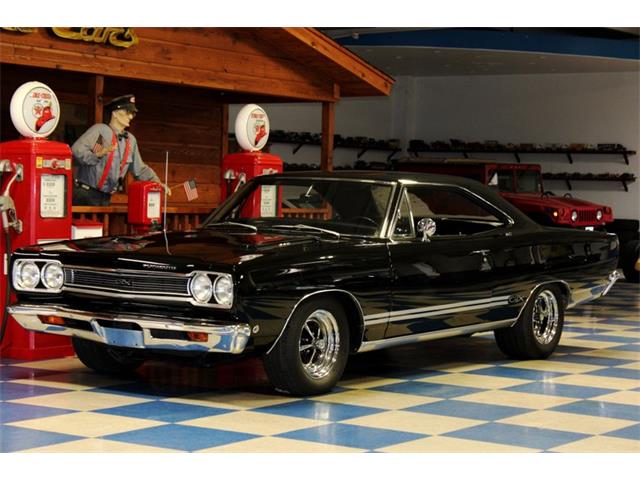 1968 Plymouth GTX (CC-2017287) for sale in New Braunfels, Texas