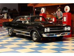 1968 Plymouth GTX (CC-2017287) for sale in New Braunfels, Texas