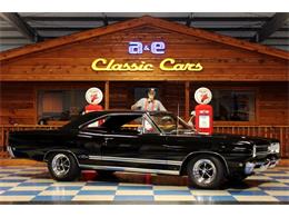 1968 Plymouth GTX (CC-2017287) for sale in New Braunfels, Texas