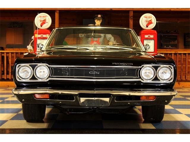 1968 Plymouth GTX (CC-2017287) for sale in New Braunfels, Texas