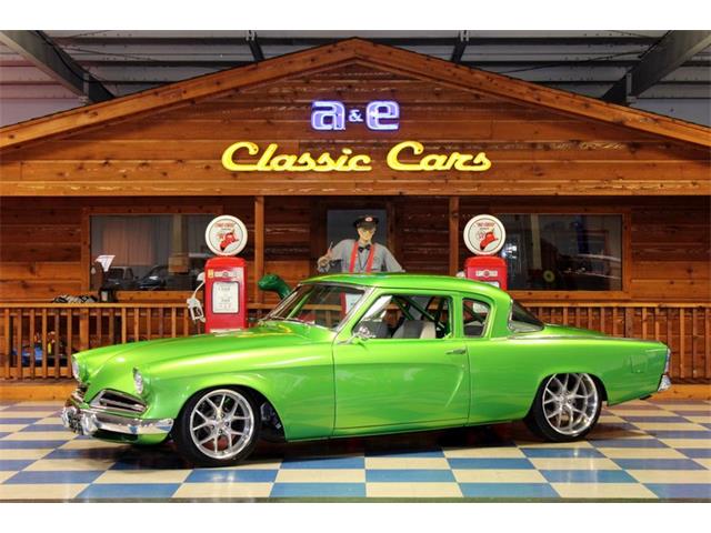 1953 Studebaker Commander (CC-2017289) for sale in New Braunfels, Texas