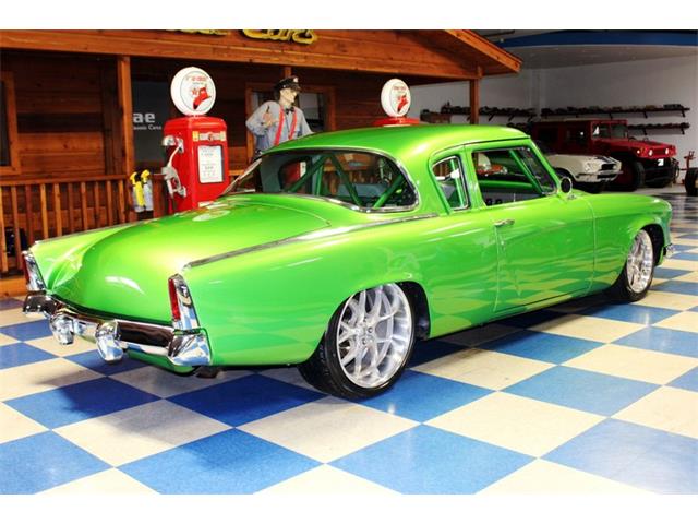 1953 Studebaker Commander (CC-2017289) for sale in New Braunfels, Texas