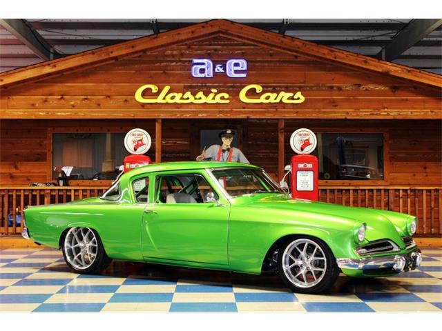 1953 Studebaker Commander (CC-2017289) for sale in New Braunfels, Texas