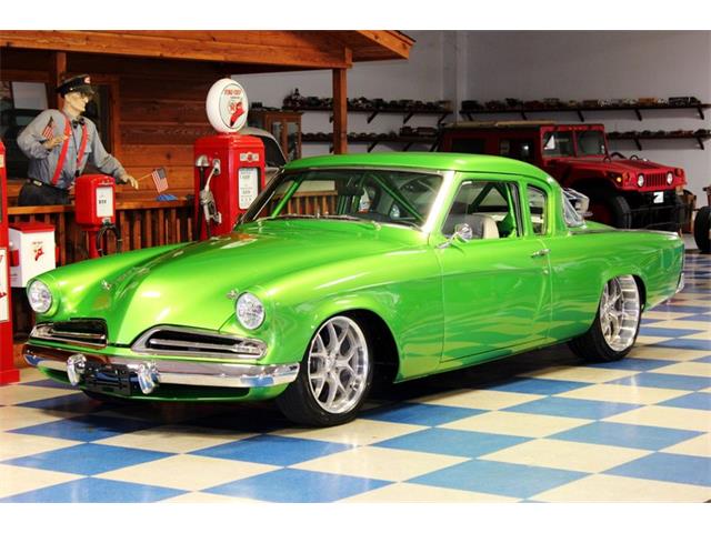 1953 Studebaker Commander (CC-2017289) for sale in New Braunfels, Texas