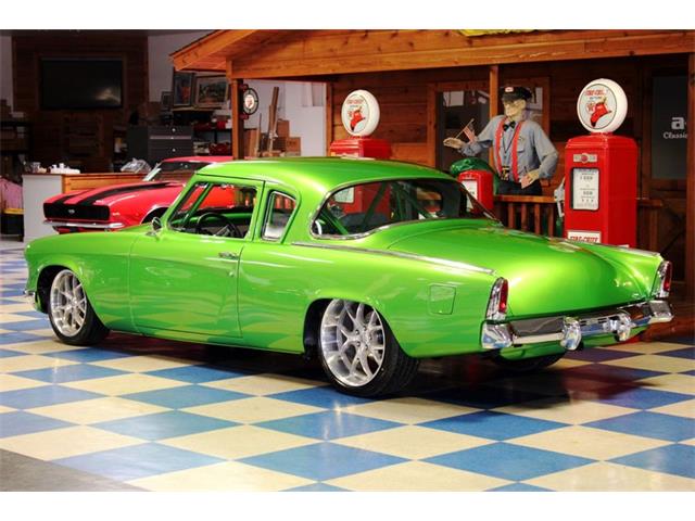 1953 Studebaker Commander (CC-2017289) for sale in New Braunfels, Texas