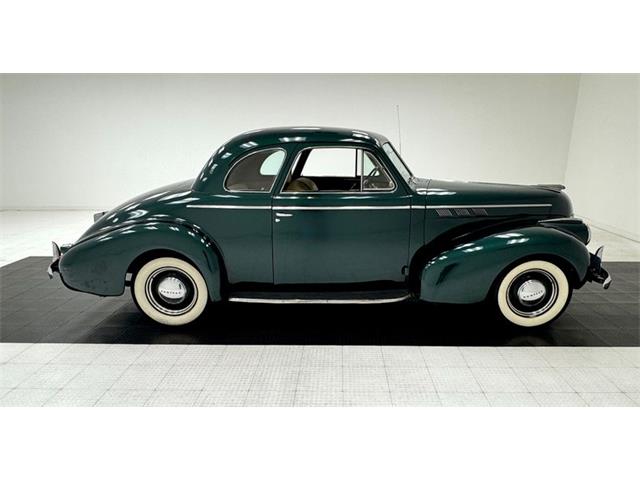 1940 Pontiac Deluxe 6 (CC-2017386) for sale in Morgantown, Pennsylvania