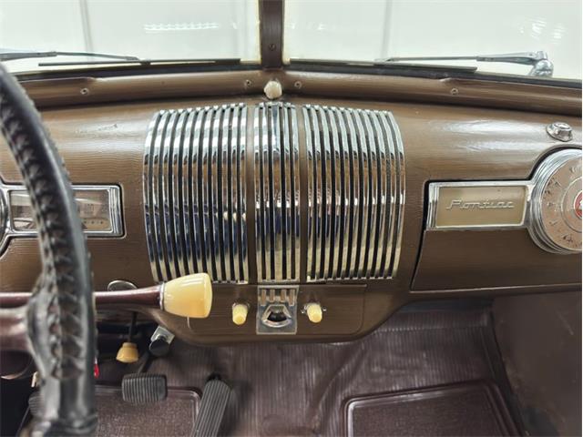 1940 Pontiac Deluxe 6 (CC-2017386) for sale in Morgantown, Pennsylvania