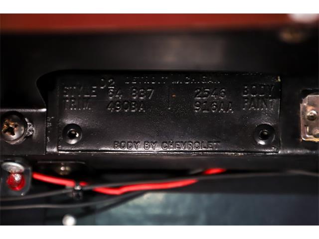 1964 Chevrolet Corvette (CC-2017421) for sale in Volo, Illinois