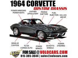 1964 Chevrolet Corvette (CC-2017421) for sale in Volo, Illinois