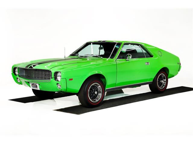 1969 AMC AMX (CC-2017423) for sale in Volo, Illinois