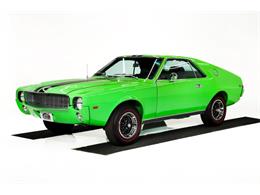 1969 AMC AMX (CC-2017423) for sale in Volo, Illinois
