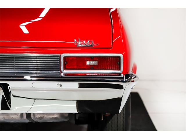 1970 Chevrolet Nova (CC-2017427) for sale in Volo, Illinois