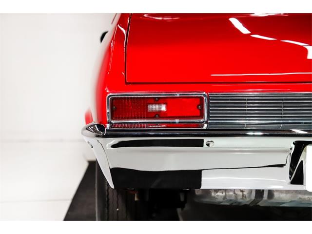 1970 Chevrolet Nova (CC-2017427) for sale in Volo, Illinois
