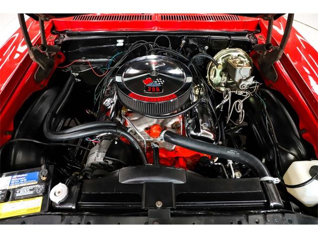 1970 Chevrolet Nova (CC-2017427) for sale in Volo, Illinois