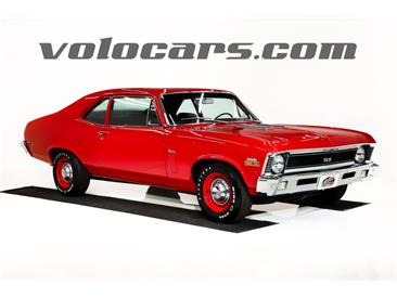 1970 Chevrolet Nova (CC-2017427) for sale in Volo, Illinois