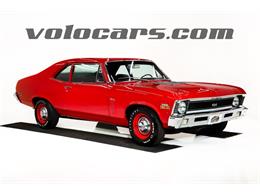 1970 Chevrolet Nova (CC-2017427) for sale in Volo, Illinois