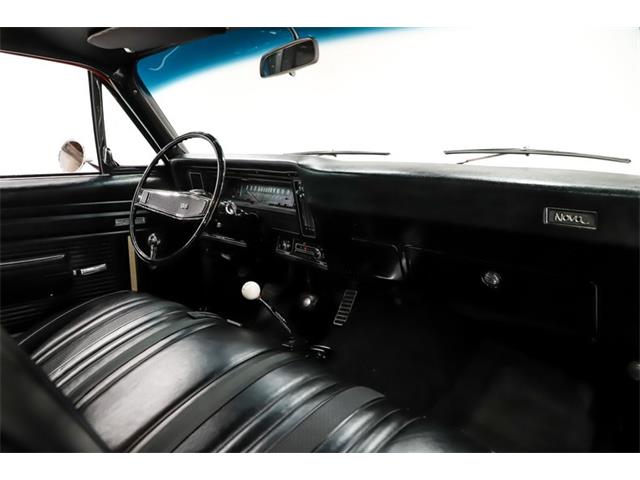 1970 Chevrolet Nova (CC-2017427) for sale in Volo, Illinois