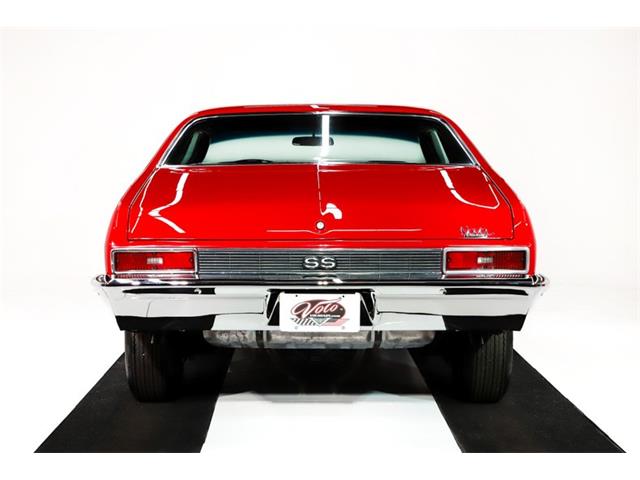 1970 Chevrolet Nova (CC-2017427) for sale in Volo, Illinois
