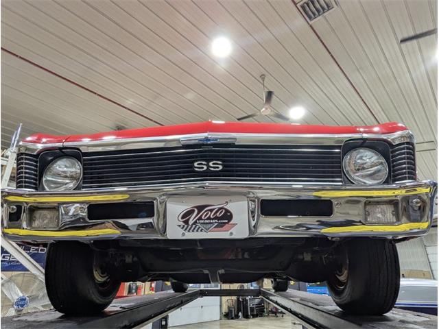 1970 Chevrolet Nova (CC-2017427) for sale in Volo, Illinois